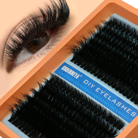 Fluffy Lash Cluster Kit Pro